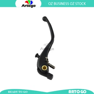 Black Front Clutch Lever Left Hand For Ducati XDiavel S 1260 2023 - Picture 1 of 3