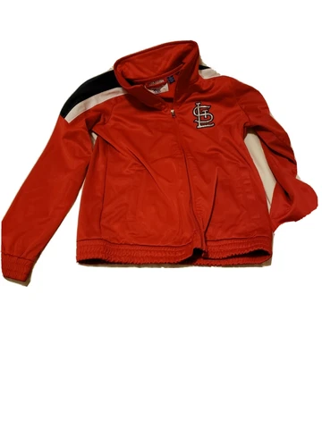 G-III 4 Her By Carl Banks. St. Louis Cardinals Zippered Jacket Cover