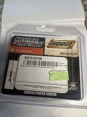 Moose Racing 0215-0738/A1 Foto 1 de 2