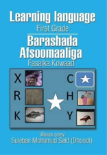 Suleban Said Learning Somali language Book One (Hardback) (UK IMPORT)