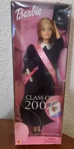 Barbie Clase de 2002 Edición Especial Completa en caja. - Imagen 1 de 4