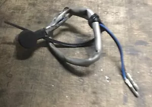 Yamaha XS650 XS2 speedometer instrument bulb, holder and wiring - Picture 1 of 2