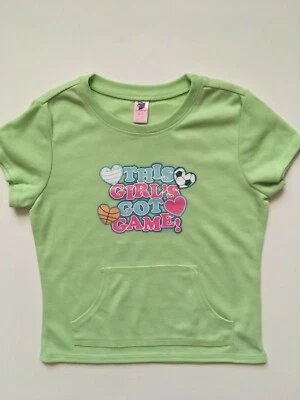 Nuevo con etiquetas Limitado Too Green PJ Manga Corta SS Pijama Top XS 8 Foto 1 de 2