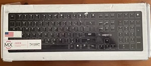 NEW Cherry Americas G8U-27000LTBUS-2 Ultra low-profile high-end keyboard - Bild 1 von 2
