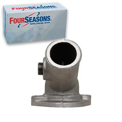 4 Seasons Engine Coolant Water Outlet For 78-79 Ford E-250 Econoline Club Wagon - Image 1 of 4