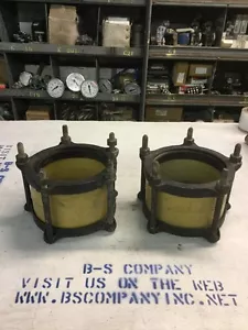 Romac 501 gerade Kupplung 6" 6,86-7,20 für CI & A/CME - Bild 1 von 8