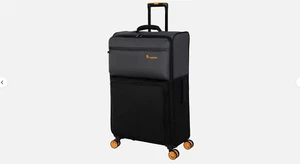 it Luggage Koffer Lykke Schwarzer großer Koffer 130 Liter - Bild 1 von 2