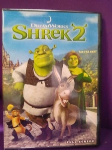 Shrek 2 (DVD, 2004) - Bild 1 von 3