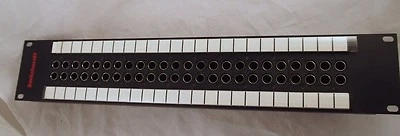 Switchcraft VPP24K1HDNTX 1RU 2X24 Standard "HD" 3Ghz Video Bay, Normalled VJHDNT - Изображение 1 из 4