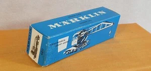 Märklin Leerkarton 4611 - Kranwagen "Krupp-Ardelt" - Zust. 2-´ - Bild 1 von 2