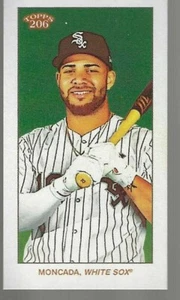 2020 Topps 206 Piedmont Wave Series 2 Yoan Moncada Chicago White Sox - Picture 1 of 1