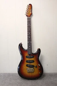 Ibanez Roadstar II CUELLO A TRAVÉS RS1500 1983 Tobacco Sunburst hecho a mano en Japón - Imagen 1 de 18