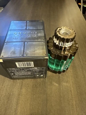 Quasar de Jesus Del Pozo 4,2 oz / 125 ml para hombre. Nuevo en caja. Vintage y raro. Foto 1 de 4