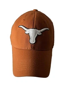Texas Longhorns Small Fit Hat Cap - Picture 1 of 7