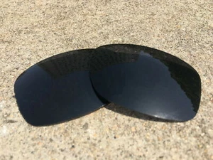 IR.Element Polarized Replacement Lenses for-Oakley Jupiter Square -Stealth Black - Picture 1 of 3