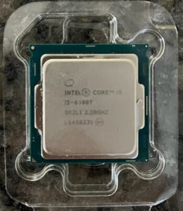 Intel Core i5-6400T Quad-Core 2.20GHz LGA1151 Desktop Processor (SR2BS) - Picture 1 of 1