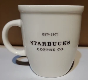 Starbucks Coffee Mug Est 1971 Coffee CO 2006 - Bild 1 von 6