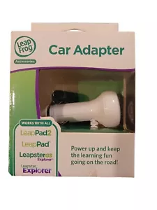 Leap Frog Auto Adapter Neu im Karton Leap Pad LP2 Leapster Explorer GS - Bild 1 von 2