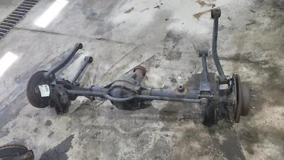 2016-2018 Jeep Wrangler 3.6L Gas Rear Axle Assembly, 3.21 Ratio w/42k Miles Foto 1 de 4