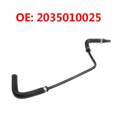 Engine Coolant Hose for Mercedes-Benz W203 C230 2003-2005 L4 1.8L A2035010025 - Image 1 of 4