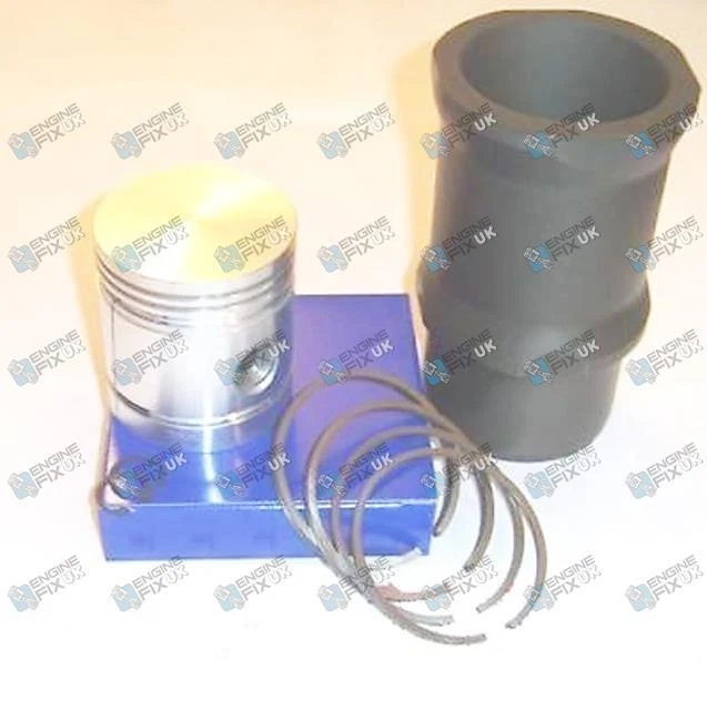 POWER-ALL Ferguson Tea Standard 80Mm Bore 1947+ Tractor Piston Liner Kit