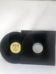 Quando Quango Genius Vinyl Record Latin Electro House 80s Electro - Picture 1 of 2