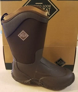 STIVALI DA DONNA MUCK TACK II MID CIOCCOLATO/MARRONI TAGLIA 6 - Foto 1 di 3