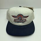 Vintage Formula One 2000 Grand Prix Hat White Blue New with Tags