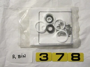 NELES JAMESBURY IMO-6 VALVE REPAIR KIT RKB1MT 00 202 0153 MT - Picture 1 of 4