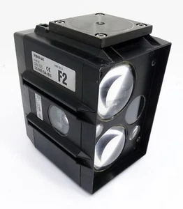 Pepperl + Fuchs Visolux LS600-DA-IBS/F2 24VDC Datenlichtschranke -used- - Bild 1 von 5