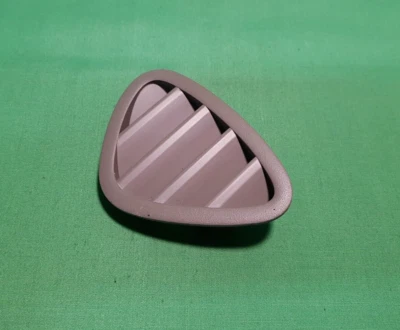 for JAGUAR XK8 LEFT HAND FACIA PANEL DEMISTER ANTELOPE GRILLE GJA6605AAAGE - Image 1 of 4