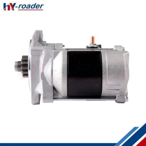 Arranque para John Deere 670 750 850 870 900HC 955 970 Yanmar SND0377 IMI214-007 - Imagen 1 de 7