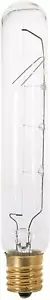 40W 120/130V T6.5 for Sub-Zero Bulb 7014647, 3030040 E17 Intermediate Base - Picture 1 of 1