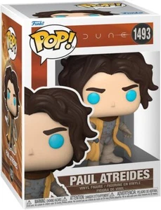 Pop Movies Dune 3.75 Inch Action Figure - Paul Atreides #1493 - Picture 1 of 1