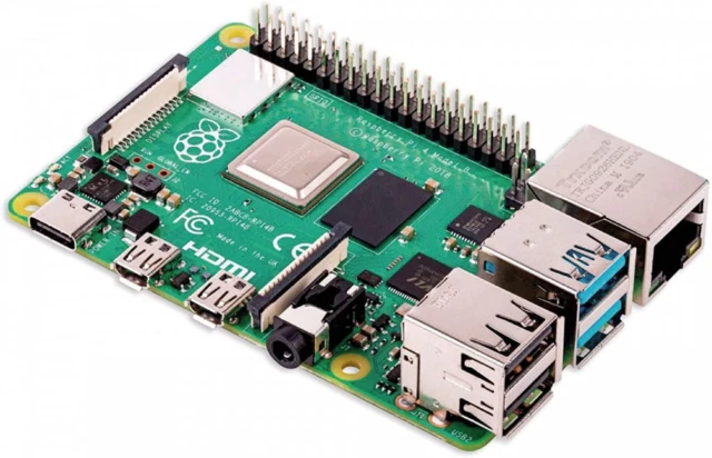 Raspberry Pi 4 Computer 8gb RAM (102110421)