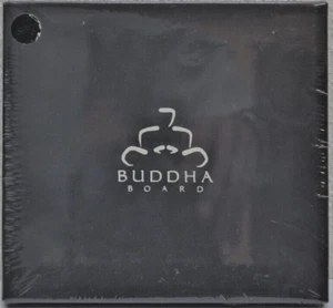 Tablero de Buda Mini Pintura Inspirada en el Zen con Agua - NUEVO/SELLADO - Imagen 1 de 3
