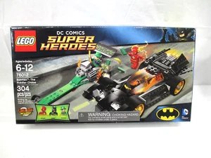 Lego DC Comics Batman El Acertijo de Construcción Persecución 304 piezas Edades 6-12 2014 - Imagen 1 de 9