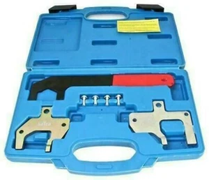 Motor-Einstellwerkzeug-Satz Steuerzeiten, Steuerkette Mercedes M112 + M113 - Bild 1 von 2