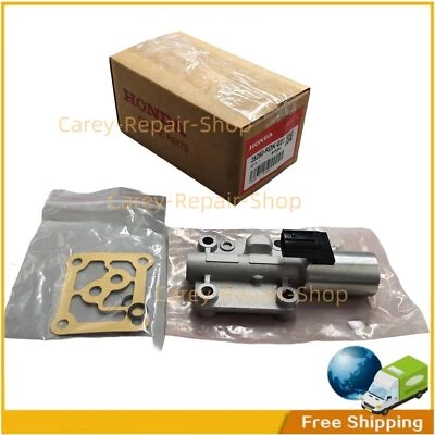 28260-RDK-023 28260-R97-003 Transmission Single Linear Solenoid For Honda Acura - Image 1 of 4