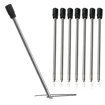 D1 Ballpoint Pen Refills Black Or Blue For Swarovski Ink Pen 1, 5, 10, 20 - Image 1 of 4