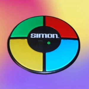 2013 Simon Electronic Game w/Touch Technology Hasbro Tested & Works 2 - Picture 1 of 6