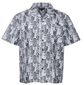 SANTA CRUZ - Kendall Catalog Shirt Short Sleeve - Medium / SCS Skateboard Co' - Bild 1 von 5