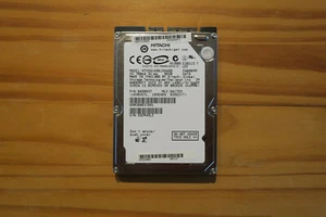 Hitachi 80GB SATA Internal 5400RPM 2.5" (HTS541680J9SA00) Laptop Hard Drive - Picture 1 of 2
