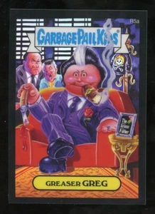 GREASER GREG 2014 Mülleimer Kinder GPK Chrom SCHWARZ REFARCTOR R5a SP /99 - Bild 1 von 1