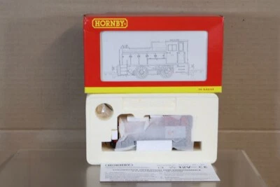 HORNBY R2375 VIRGIN CLASS 06 DIESEL SHUNTER LOCOMOTIVE MINT BOXED om - Image 1 of 4
