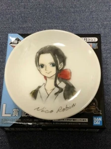 Ichiban Kuji One Piece Vol.100 Anniversary Picture Plate Prize L ace robin zoro - Bild 1 von 3