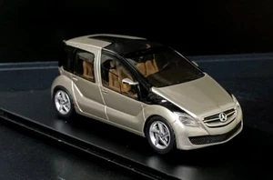 1/43 Mercedes F600 Concept Car 2005 Spark S1016 - Picture 1 of 9