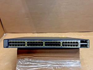 Cisco Catalyst WS-C3750E-48PD-E V01 Networking switch - Picture 1 of 6