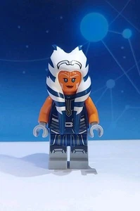 Lego Star Wars  *  Ahsoka Tano * Minifigur  sw1096 * aus 75283 und 75310 * NEU * - Bild 1 von 8