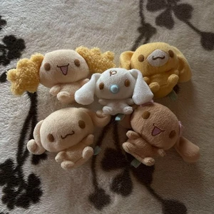 Peluche Sanrio Cinnamoroll Friends - Edición Temprana Raro Kawaii Japón - Imagen 1 de 2
